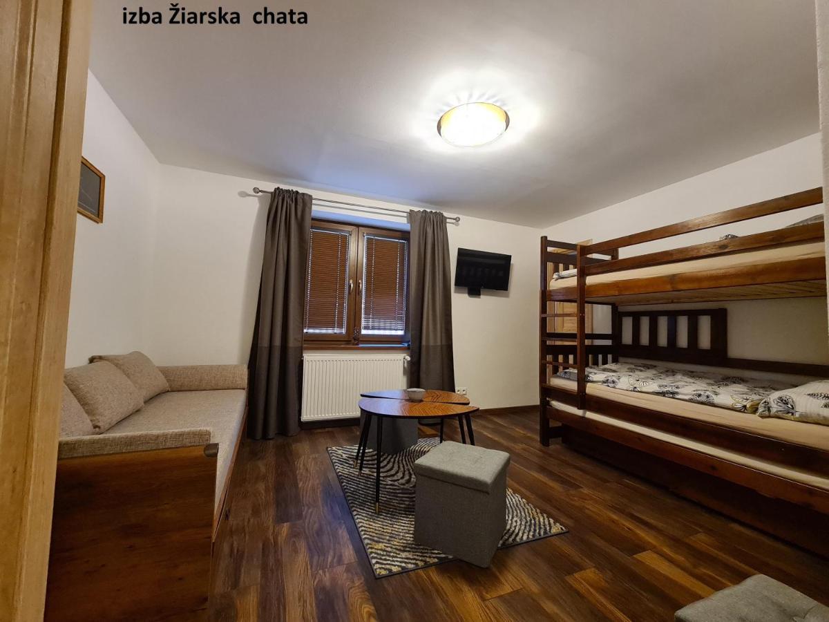 Villa Koralka Liptovský Trnovec Εξωτερικό φωτογραφία