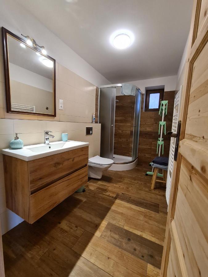 Villa Koralka Liptovský Trnovec Εξωτερικό φωτογραφία