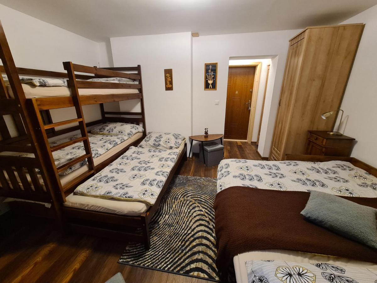 Villa Koralka Liptovský Trnovec Εξωτερικό φωτογραφία