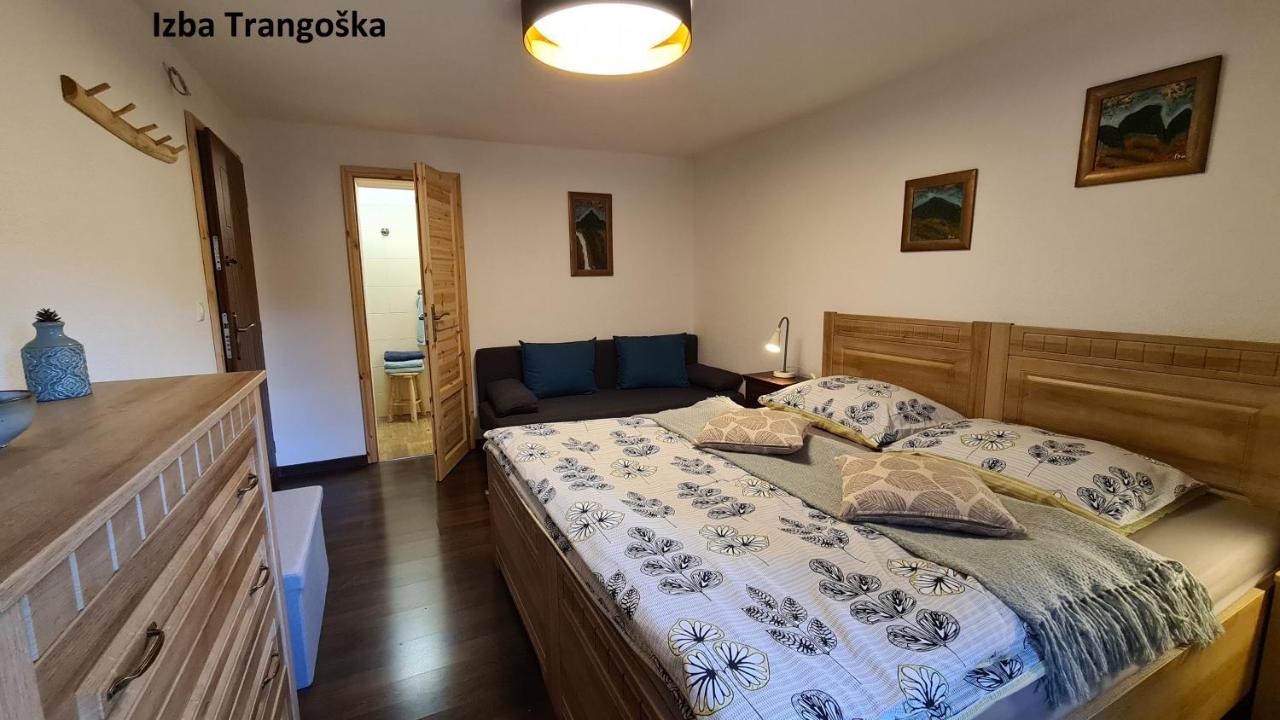 Villa Koralka Liptovský Trnovec Εξωτερικό φωτογραφία