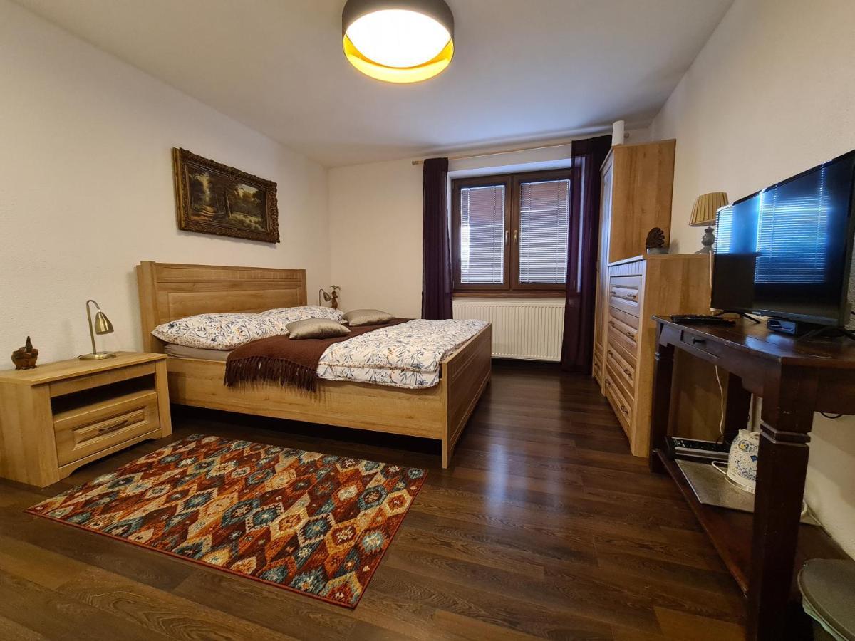 Villa Koralka Liptovský Trnovec Εξωτερικό φωτογραφία