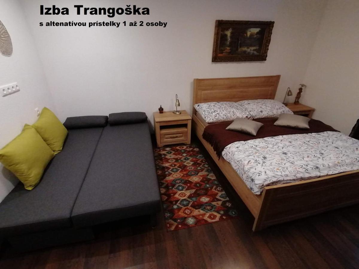 Villa Koralka Liptovský Trnovec Εξωτερικό φωτογραφία