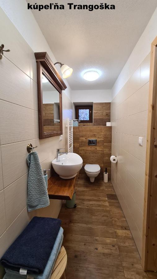 Villa Koralka Liptovský Trnovec Εξωτερικό φωτογραφία
