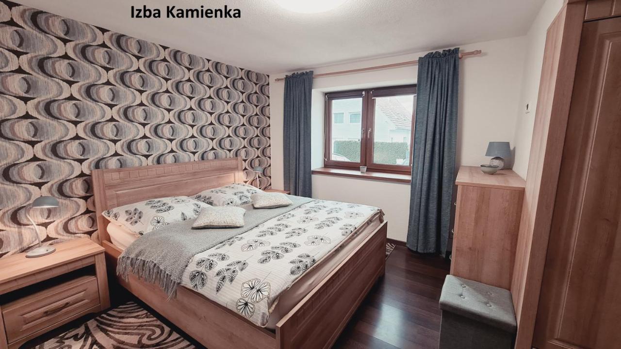 Villa Koralka Liptovský Trnovec Εξωτερικό φωτογραφία