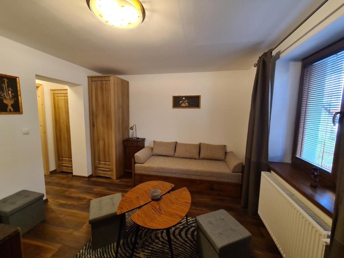 Villa Koralka Liptovský Trnovec Εξωτερικό φωτογραφία