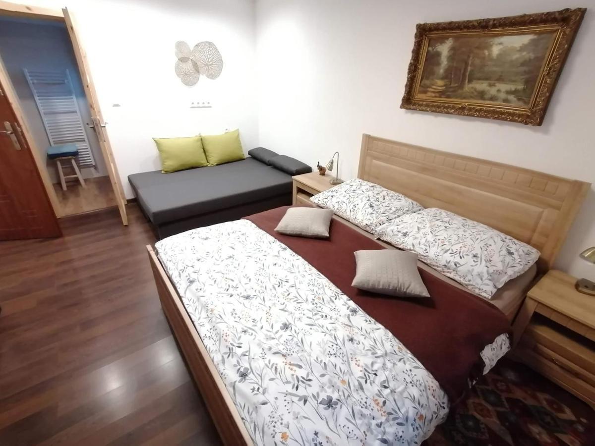 Villa Koralka Liptovský Trnovec Εξωτερικό φωτογραφία
